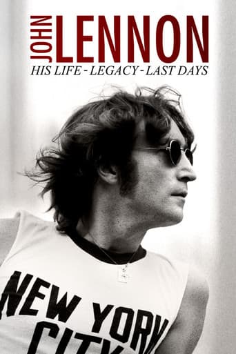 John Lennon: His Life, Legacy, Last Days poster