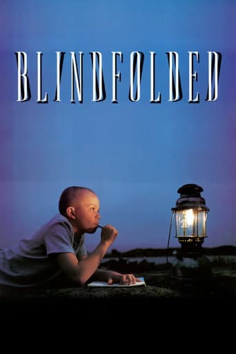 Blindfolded poster