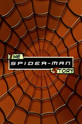 The Spider-Man Story poster