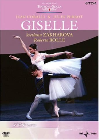 La Scala Ballet: Giselle poster