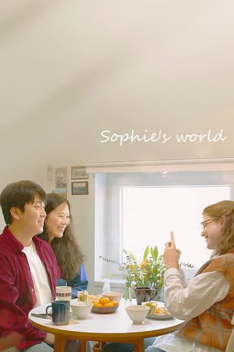 Sophie's World poster