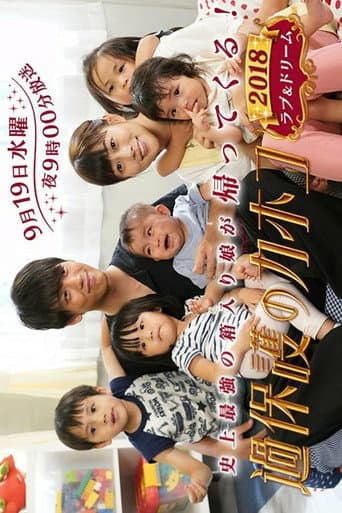 Overprotected Kahoko: 2018 Love & Dream poster