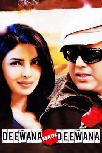 Deewana Main Deewana poster