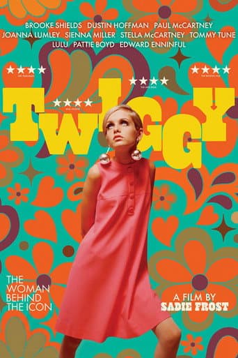 Twiggy poster