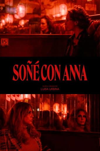 I Dreamed of Anna poster
