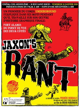 Jaxon's Rant poster
