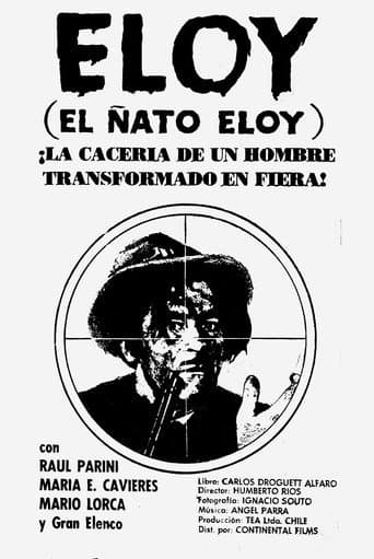 Eloy poster