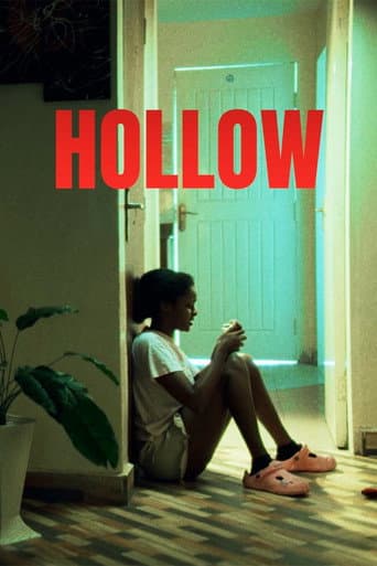 Hollow poster