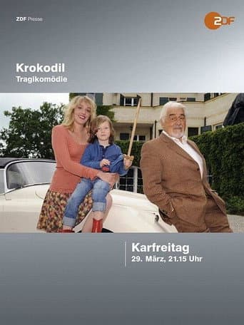 Krokodil poster