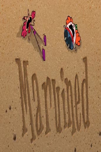 Maruined poster