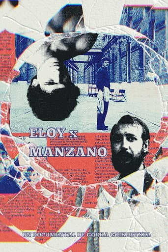 Eloy x Manzano poster