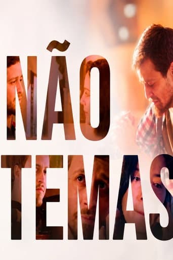 Não Temas poster