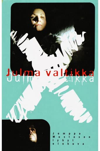 Julma valtikka poster