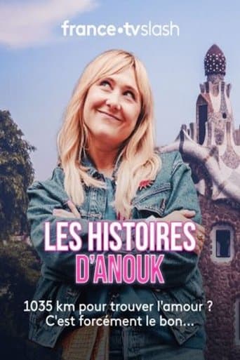 Les histoires d’Anouk poster