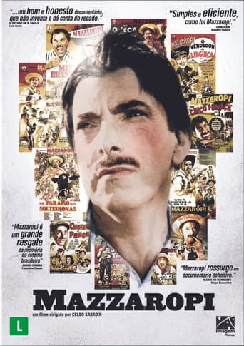 Mazzaropi poster