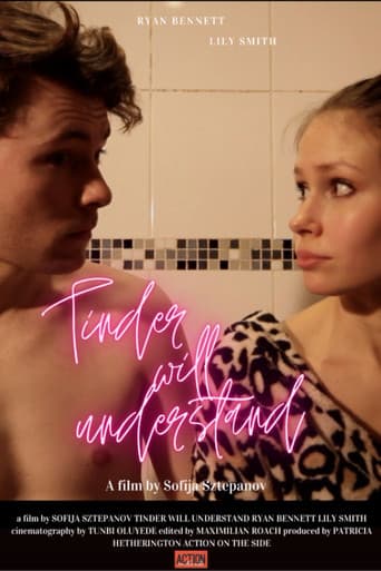 Tinder Will Understand poster