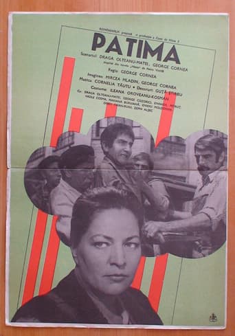 Intemperance poster