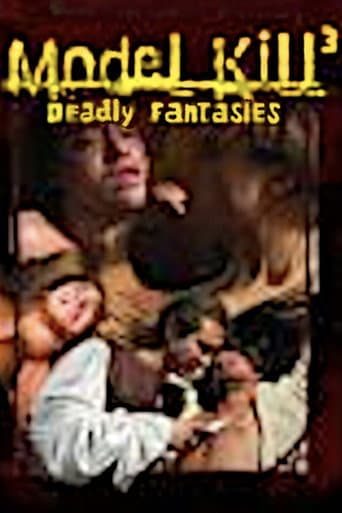 Model Kill 3: Deadly Fantasies poster