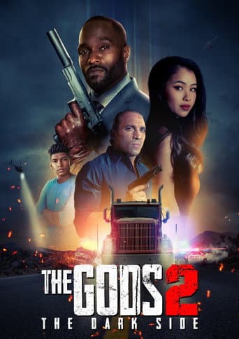 The Gods 2: The Dark Side poster