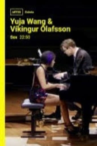 Yuja Wang & Víkingur Ólafsson: Live in Berlin poster
