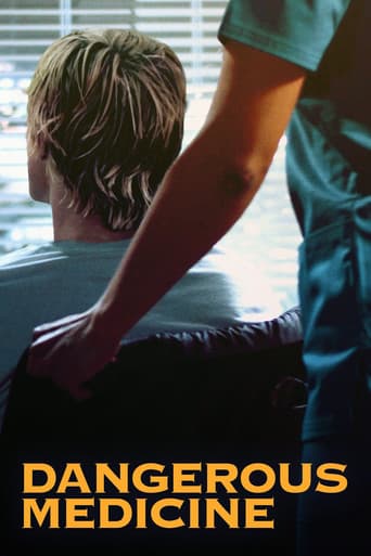 Dangerous Medicine poster