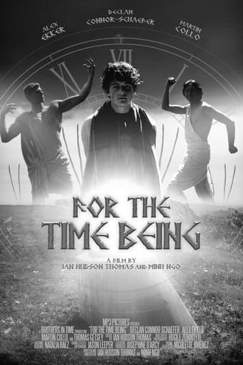 For the Time Being poster
