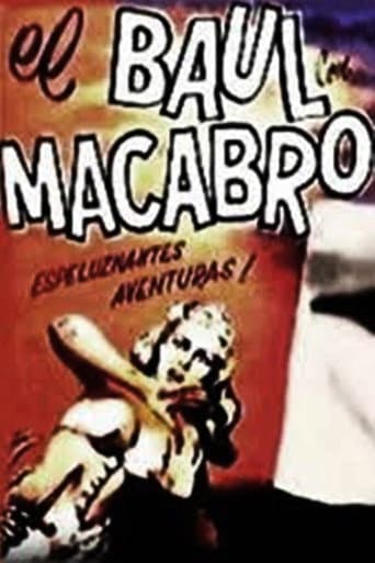 The Macabre Trunk poster