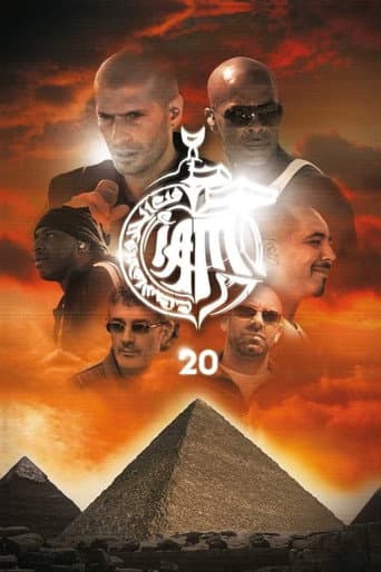 IAM 20 - Retour aux Pyramides poster