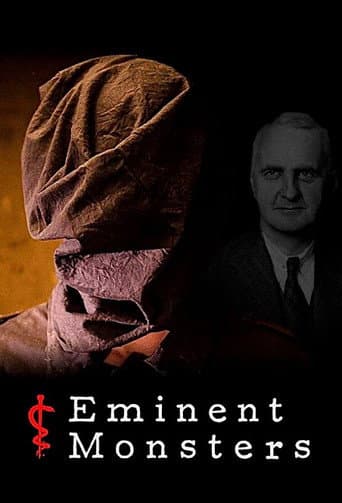Eminent Monsters poster