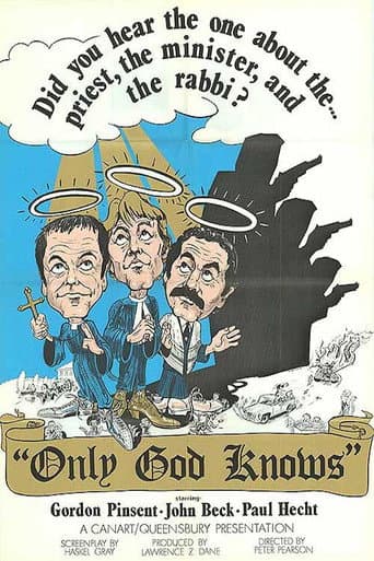 Only God Knows poster