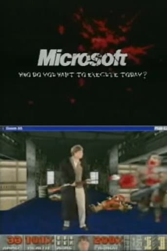 Microsoft Judgment Day: Doom poster