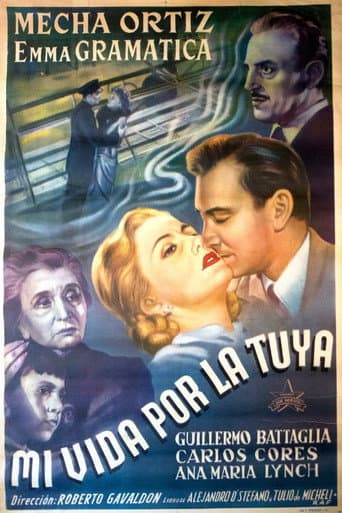 My Life for Yours poster