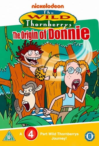The Wild Thornberrys: The Origin of Donnie poster