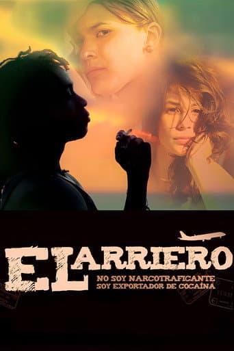 El Arriero poster