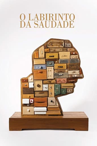 O Labirinto da Saudade poster