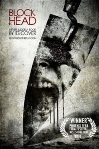 Blockhead poster