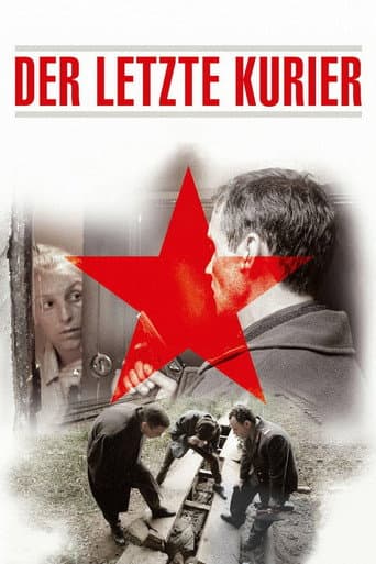 The Last Courier poster