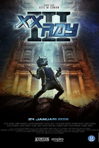 Sinopsis Filem XX Ray 3 poster