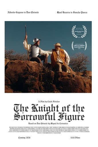 The Knight of the Sorrowful Figure poster