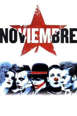 November poster