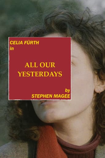 All Our Yesterdays poster