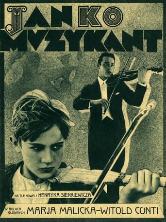 Janko the Musician poster