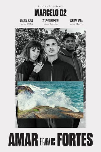 Amar é para os Fortes poster