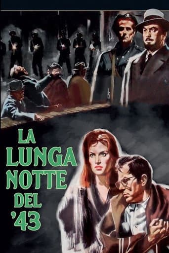 Long Night in '43 poster