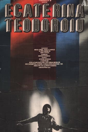 Ecaterina Teodoroiu poster