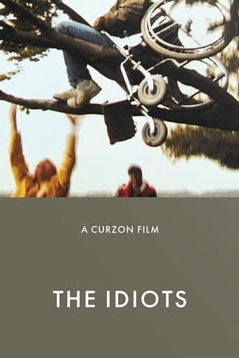 Idiotic Filters poster