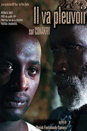 Clouds Over Conakry poster
