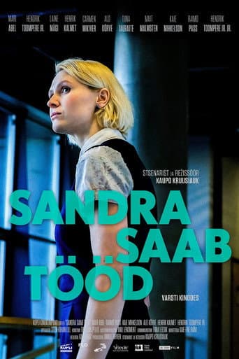 Sandra Gets a Job poster