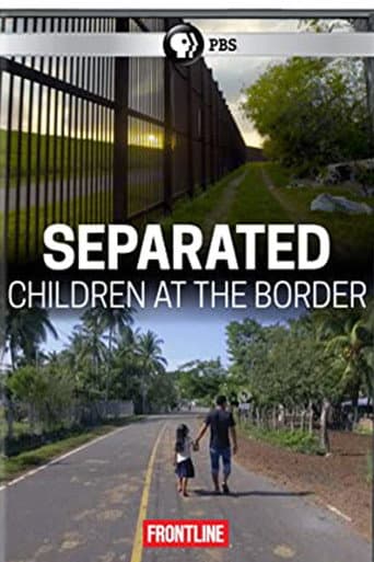 Separated: Children at the Border poster