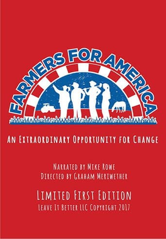 Farmers For America poster